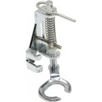 Pied - de - biche m�tallique � extr�mit� ouverte pour quilting libre - convient � tous les pieds - de ...