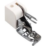 Pied - de - biche de surjet de coupeur lat�ral pi�ces de rechange d'accessoire de machine � coudre de ...