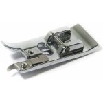 Pied de biche surjeteuse overlock pour machine � coudre syst�me snap - on pour singer, janome, brother, ...