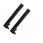 Pied � coulisse, 0 - 150 mm et 0 - 180 mm, microm�tre � double �chelle, pour le travail du bois, mesure ...