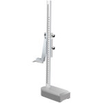 Pied � coulisse altitude 0 - 300mm altim�tre vernier en acier inoxydable avec outil de r�gle de mesure ...