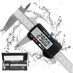 Pied a coulisse, pied à coulisse digital 200mm acier inoxydable grand Écran lcd précision réglable 0. ... Pied a coulisse, pied à coulisse digital 200mm acier inoxydable grand Écran lcd précision réglable 0. ...