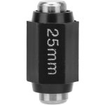 Pied  coulisse micromtre extrieur en acier inoxydable, outil de mesure professionnel pour 25 mm, 50 ...