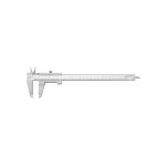 Facom - pied � coulisse 1 / 50�me 200 mm - 805. 2