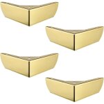 Pieds diy de meubles de cuisine 50mm jambes pour table basse armoires lit canapé forte pied de chaise ... Pieds diy de meubles de cuisine 50mm jambes pour table basse armoires lit canapé forte pied de chaise ...