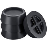 Pied de machine � laver nti vibration pads bruit anti vibration pieds pour machines � laver et s�cheuses ...
