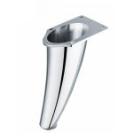 Pieds de meubles en cornes ensemble de 1 remplacement de bricolage pour armoire armoire canap� canap� ...
