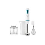 Jamais utilis] pied mixeur taurus robot 750 plus inox