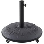 Hesperide - pied de parasol cadran 25 kg - hespride