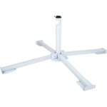 Pied pliable pour parasol garden 25 / 32 mm
