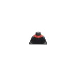 Pieds receveur douche 200x200mm, hauteur r�glable 90 - 150mm