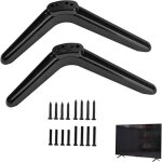 Pied de tv universel, compatible avec la plupart des t�l�viseurs de 32 � 55 pouces