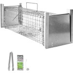 Petigi - pige  animaux humaine animal vivant pige 65 x 17 x 17 cm cage chat fouine martre