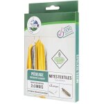 Pi�ge contre mite textile plaque de ph�romone x2