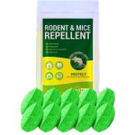 Piege a taupe, plus humain que les piege a taupe ultrasons et taupe solaire ext�rieur jardins (10p)