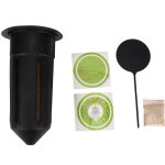 Pi�ge � termites ext�rieur - bo�te app�t anti - fourmis blanches pour jardin