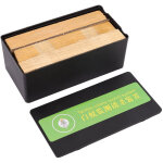 Pi�ge � termites int�rieur et ext�rieur, kit anti - fourmis blanches avec bo�te d'app�t attractif, mat�riau ...