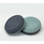 Pierre  aiguiser 2 en 1 pour haches et couteaux, pierre  aiguiser pour hachettes, outils de jardinage, ...