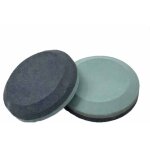Pierre � aiguiser 2 en 1 pour haches et couteaux, pierre � aiguiser pour hachettes, outils de jardinage, ...