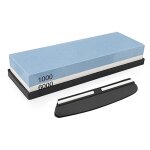 Pierre a aiguiser, affuteur couteau, avec une granulomtrie de 1000 / 6000, affte les couteaux, cet ...