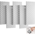 Pierres � aiguiser diamant�es 5 pcs pierre � aiguiser diamant grain 200 / 400 / 600 / 1000 / 2000 avec ...
