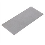 Pierre � aiguiser diamant�e carr�e 3000 grains pour aff�tage et polissage fin