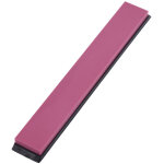 Pierre � aiguiser portable 1000 / 3000 / 5000 grains (3000 rose)
