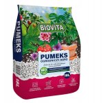 Pierre ponce de jardin biovita 18l 100% naturelle pour drainage biologique