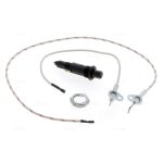 Piezzo & bougies pour plancha simogas ep60 ep75 lux60 lux75 piezzodouble simogas