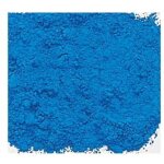 Pigment pour cr�ation de peinture - pot 180 g - bleu de c�rul�um substitut