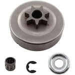 Vurahome - pignon 325&34 7z pour tron�onneuse stihl 024 026 ms240 ms260 ms 240 ms 260 tron�onneuse 1121 ...