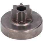 Pignon de cha�ne 3 / 8 7 dents pour tron�onneuse stihl 038 ms380, r�f�rence 1119 640 2000