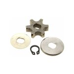 Pignon de chaine 5131042011 - tronconneuse ryobi