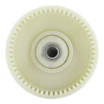 Pignon d'entra�nement en plastique pour tron�onneuse �lectrique, engrenage interne pour produit