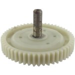 Pignon d'entra�nement pour tron�onneuses �lectriques black & decker mod�les gk - 1440, gk - 1630, gk ...