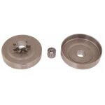 Pignon pour trononneuse husqvarna 340 - 345 - 346xp - 350 - 351 - 353