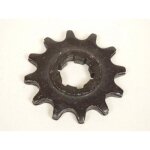 Pignon de sortie de boite pour moto suzuki 50 ts xk 1991 � 2000