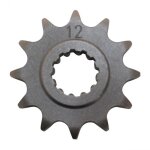 Pignon de sortie de boite p2r pour moto beta 50 rr pro race 12