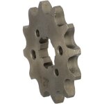 Pignon de sortie de boite teknix pour moto aprilia 50 rs4 2011 �