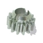 Pignon pour tondeuses autotractes par l'avant adaptable pour toro. remplace origine: 18 - 9690. - pl ...
