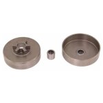 Pignon toile 3 / 8'lp - 6 dents pour trononneuse homelite modles xl mini