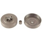 Pignon �toile 3 / 8 lp - 6 dents adaptable pour tron�onneuse zenoah mod�les g250, g2500, g280, g300, ...