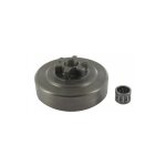 Pignon trononneuse poulan 3 / 8lp - 6 dents