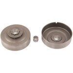 Pignon  bague 3 / 8' - 7 dents pour trononneuse stihl modles 024
