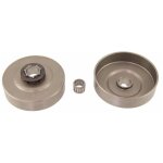 Pignon pour tron�onneuse stihl 050 - 051 - 075 - 076