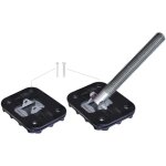 Patin anti - d�rapant pour �tai seul