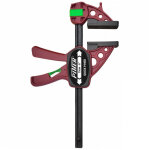 Piher ? serre - joint monomanuel 30 cm 52630 ? capacit� de pression 150 kg ? t�tes nylon et fibre de ...