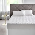 Pikolin home - protège matelas matelassé respirant 160x200cm Pikolin home - protège matelas matelassé respirant 160x200cm