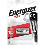 Pile photo au lithium energizer en123p1 el123 1 - blister