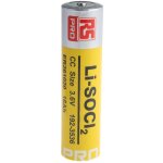 Pile 2 / 3 cs, 3. 6v rs pro lithium thionyle chloride, 16ah ( prix pour 1 )